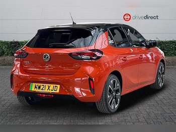 Used Vauxhall Corsa 2021 for sale - 75453008: Photo