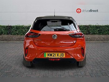 Used Vauxhall Corsa 2021 for sale - 75453008: Photo