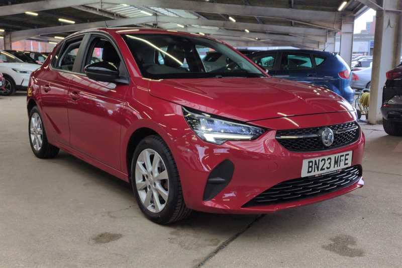 Used Vauxhall Corsa 2023 for sale - 77829172: Photo 38