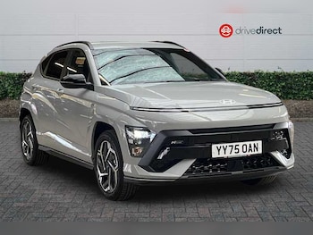 Hyundai KONA feature image