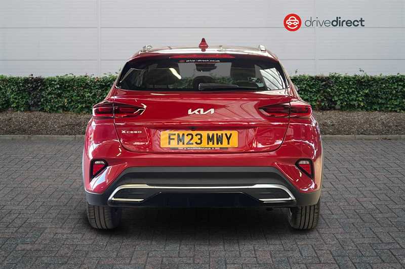 Used Kia XCeed 2023 for sale - 78175320: Photo 4