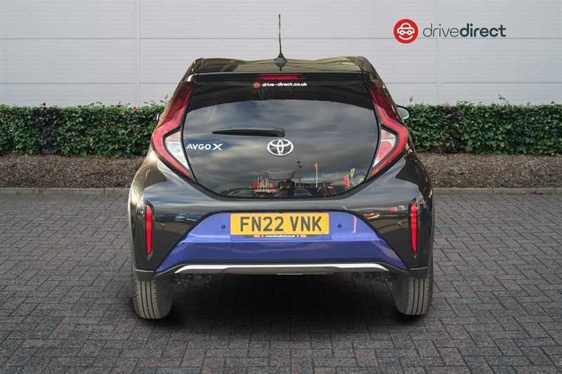 Used Toyota Aygo X 2022 for sale - 77323248: Photo 4