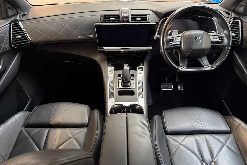 Used DS Automobiles DS 7 2018 for sale - 76756518: Photo 13