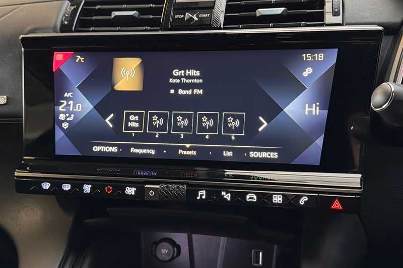 Used DS Automobiles DS 7 2018 for sale - 76756518: Photo 17