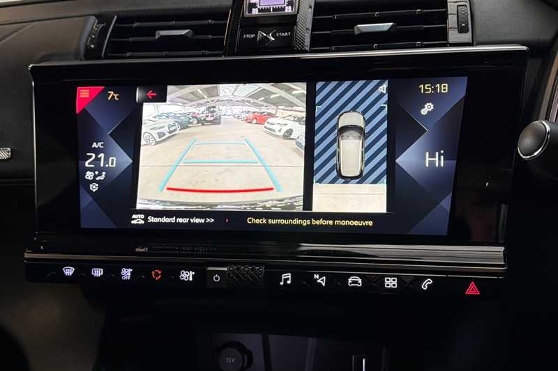 Used DS Automobiles DS 7 2018 for sale - 76756518: Photo 19