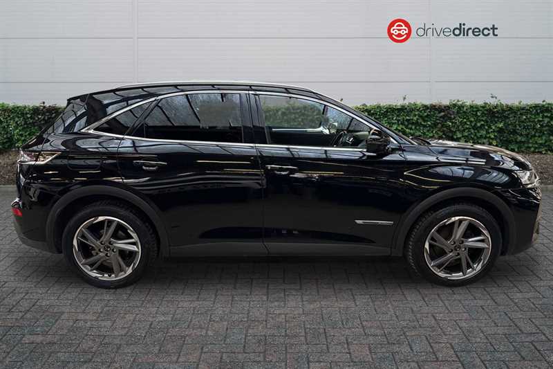 Used DS Automobiles DS 7 2018 for sale - 76756518: Photo 2