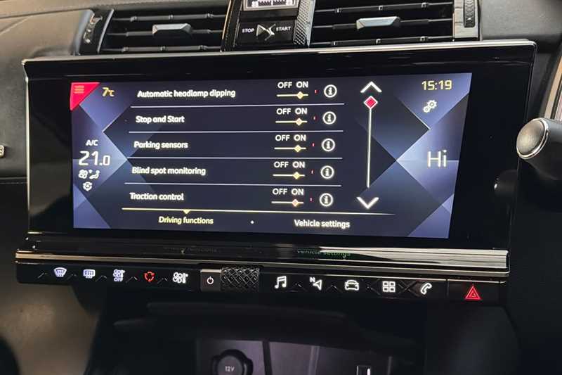 Used DS Automobiles DS 7 2018 for sale - 76756518: Photo 37