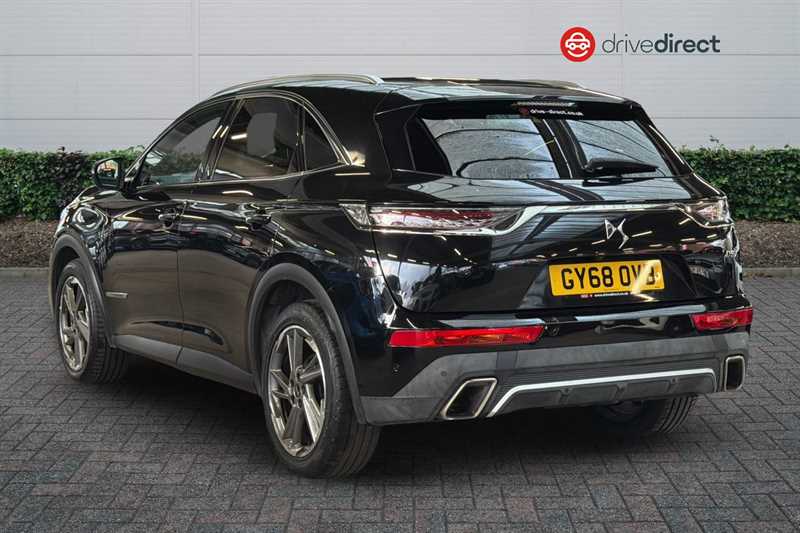 Used DS Automobiles DS 7 2018 for sale - 76756518: Photo 5