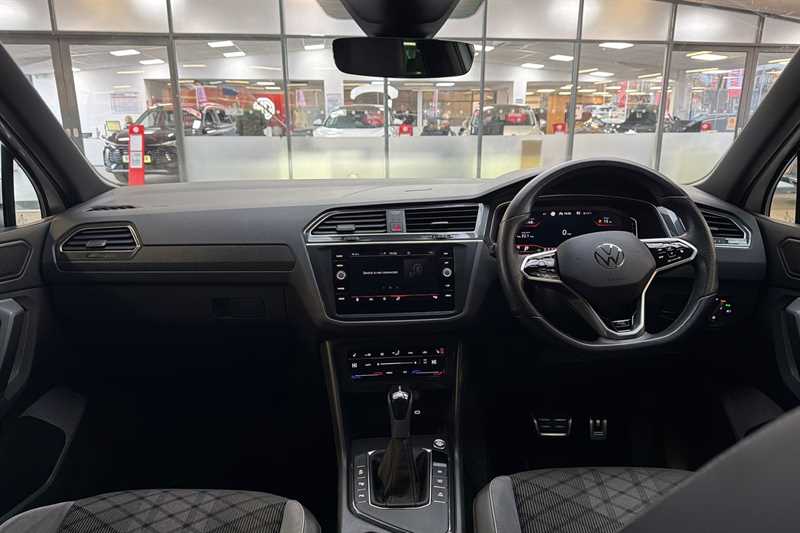 Used Volkswagen Tiguan for sale - 77349259: Photo 13