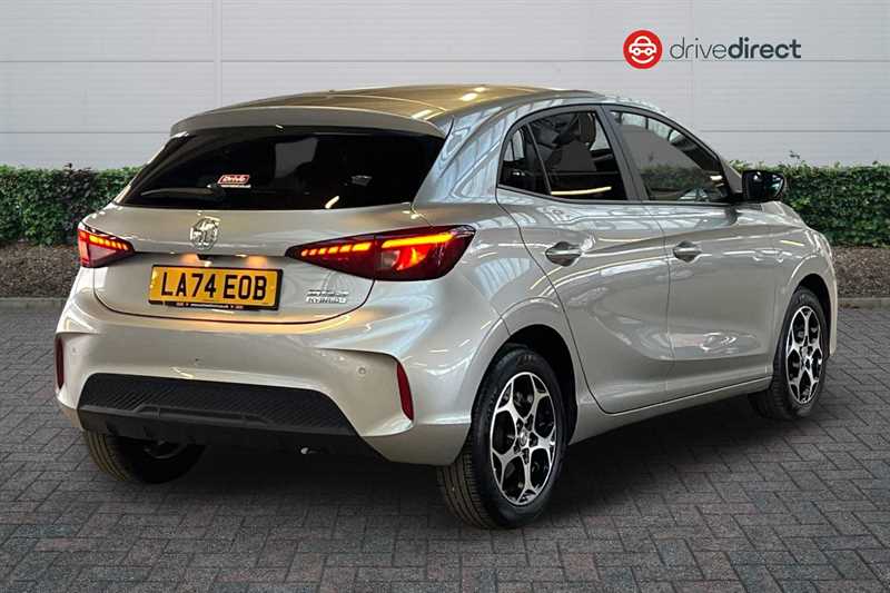 Used MG MG3 2024 for sale - 76733224: Photo 3