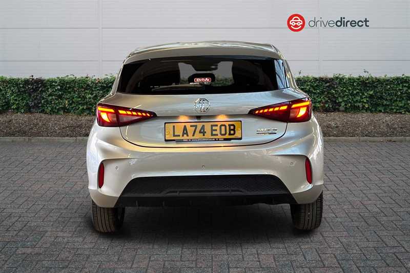 Used MG MG3 2024 for sale - 76733224: Photo 4