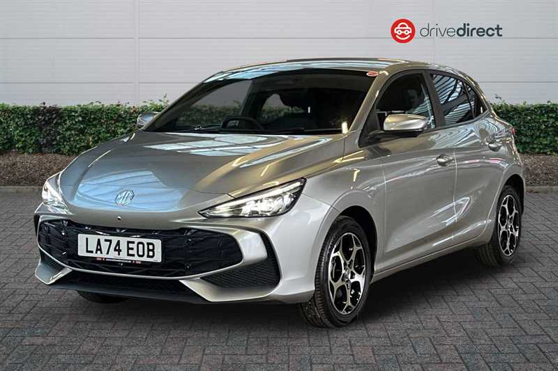 Used MG MG3 2024 for sale - 76733224: Photo 7