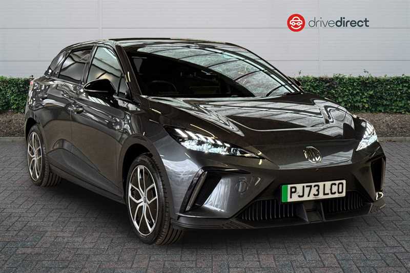 Used MG MG4 2023 for sale - 76525125: Photo 1