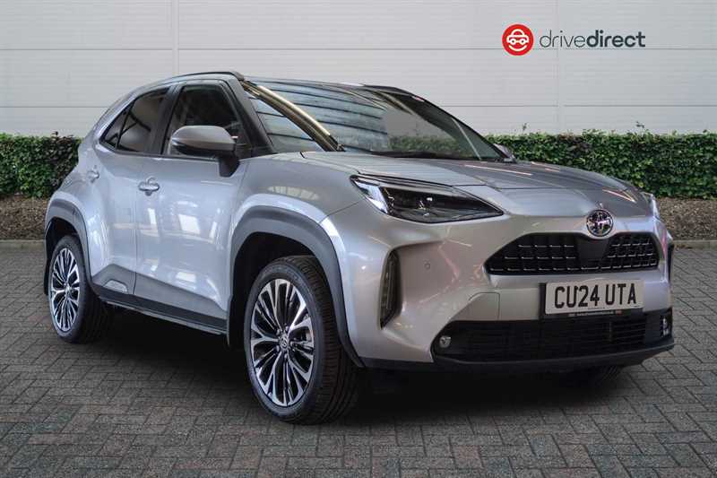 Used Toyota Yaris Cross 2024 for sale - 77801412: Photo 1