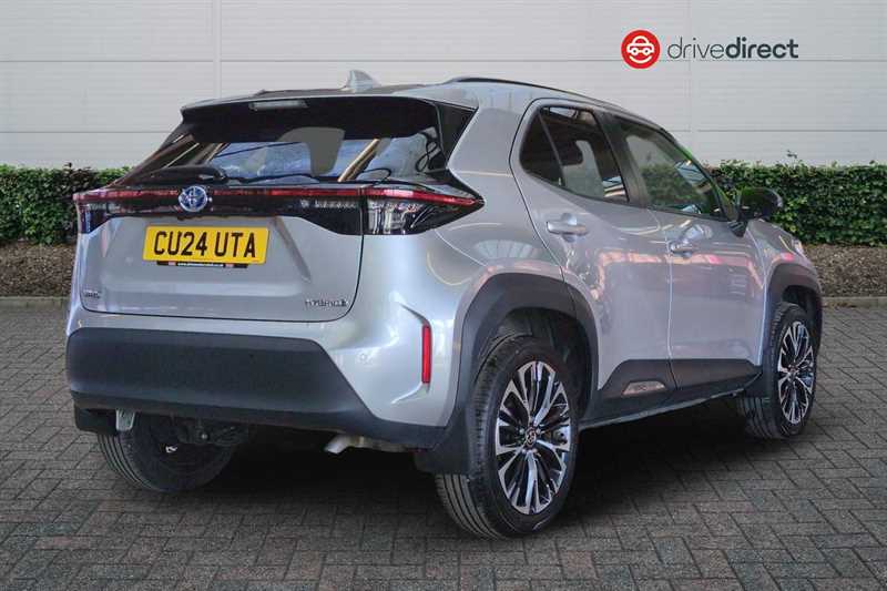 Used Toyota Yaris Cross 2024 for sale - 77801412: Photo 3