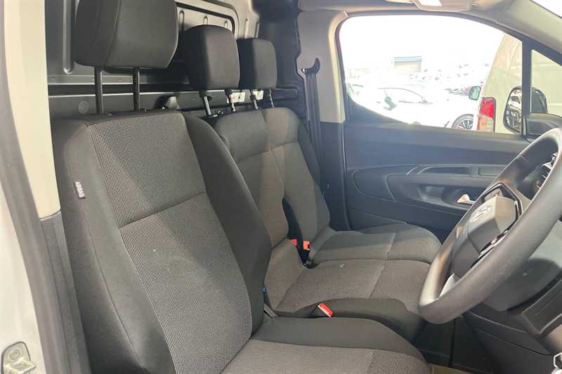 Used Vauxhall Combo 2025 for sale - 77772561: Photo 23