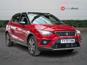 Used SEAT Arona 2020 for sale - 78493894: Photo