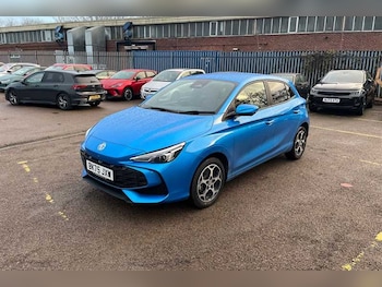 Used MG MG3 2025 for sale - 76552665: Photo