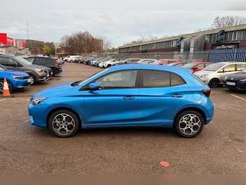 Used MG MG3 2025 for sale - 76552665: Photo