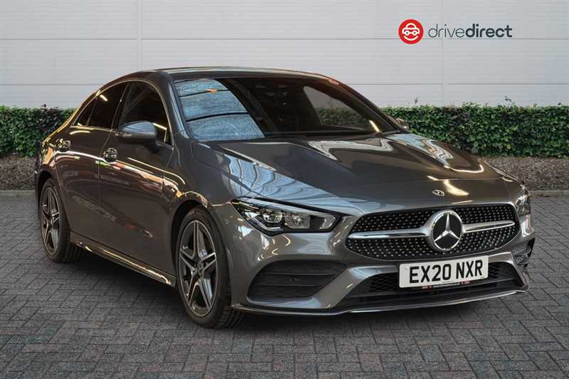 Used Mercedes-Benz CLA 2020 for sale - 77402032: Photo 1