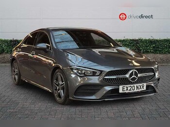 Used Mercedes-Benz CLA undefined for sale - 77402032: Photo