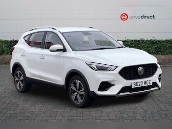 MG MG ZS feature image