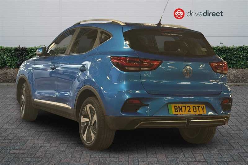 Used MG MG ZS 2022 for sale - 77349577: Photo 5
