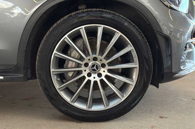 Used Mercedes-Benz GLC 2021 for sale - 77728182: Photo 12