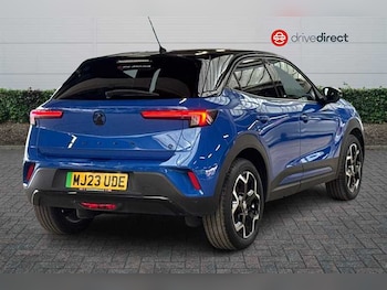 Used Vauxhall Mokka Electric 2023 for sale - 78880495: Photo