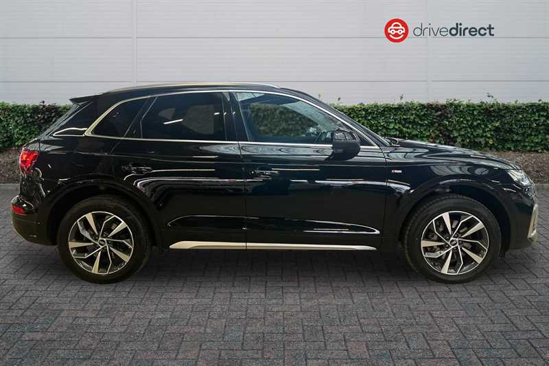 Used Audi Q5 2021 for sale - 77402406: Photo 2