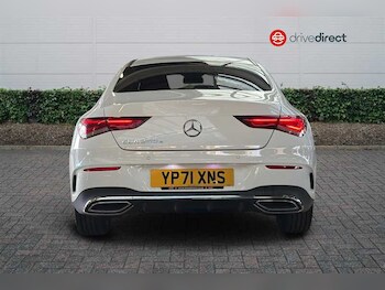 Used Mercedes-Benz CLA 2021 for sale - 78265318: Photo