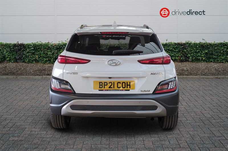 Used Hyundai KONA 2021 for sale - 78188225: Photo 4