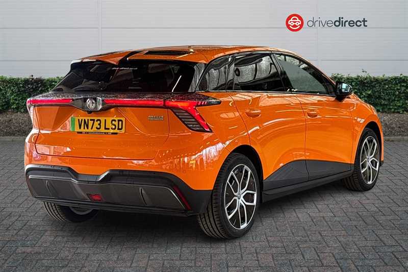 Used MG MG4 2023 for sale - 78175043: Photo 3