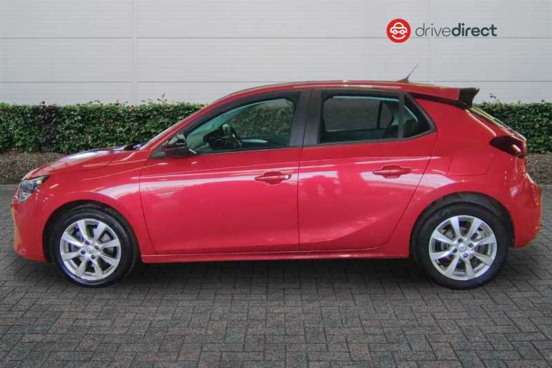 Used Vauxhall Corsa 2023 for sale - 77843892: Photo 6