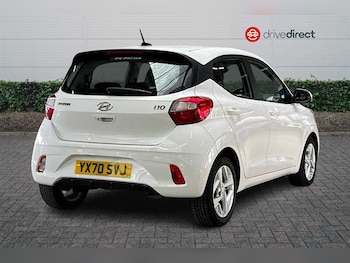 Used Hyundai i10 2020 for sale - 78731322: Photo