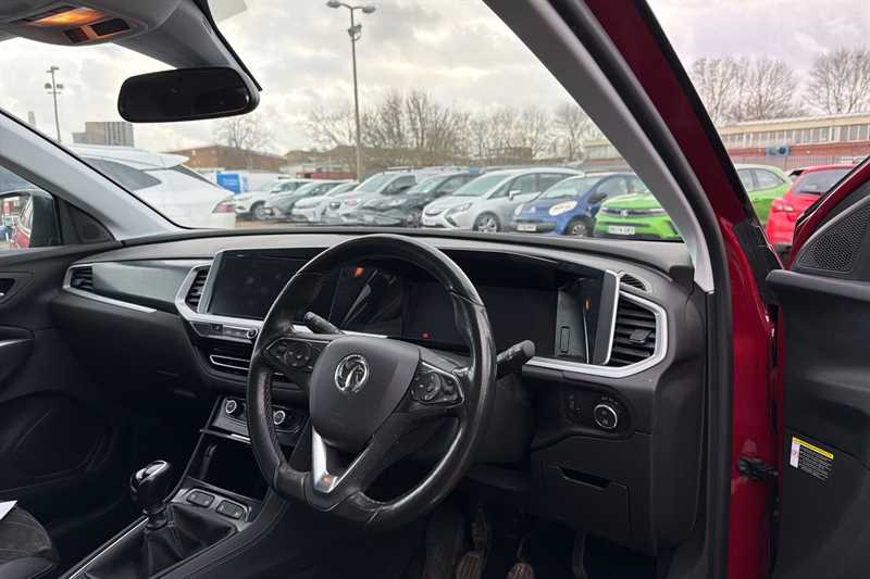 Used Vauxhall Grandland 2022 for sale - 77554231: Photo 7