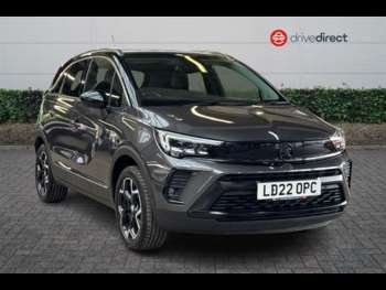 2022 - 1.2 Turbo Ultimate SUV 5dr Petrol Auto Euro 6 (s/s) (130 ps)