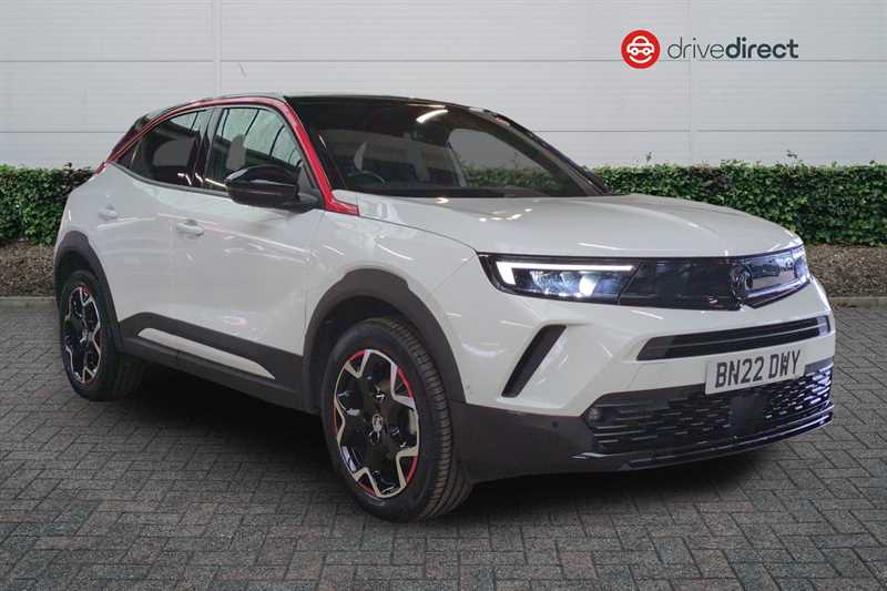 Used Vauxhall Mokka 2022 for sale - 77800828: Photo 1