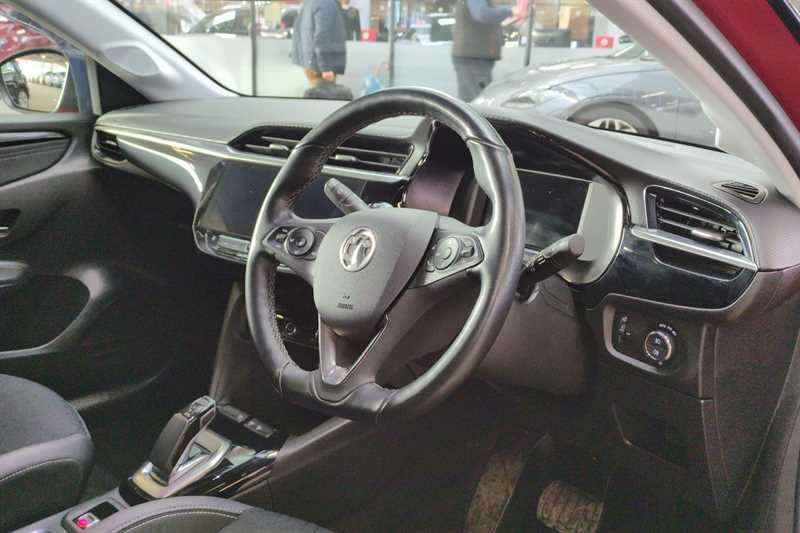 Used Vauxhall Corsa 2021 for sale - 77844420: Photo 13