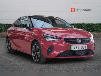 Vauxhall Corsa feature image