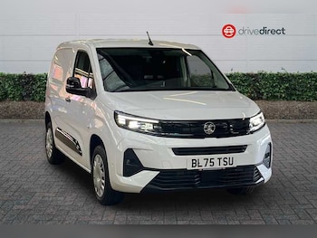 Used Vauxhall Combo 2025 for sale - 77562000: Photo