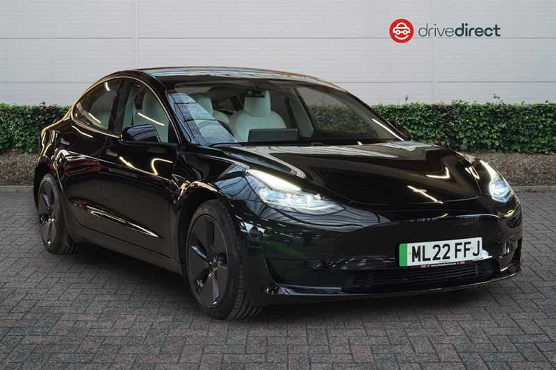 Used Tesla Model 3 2022 for sale - 76939210: Photo 1