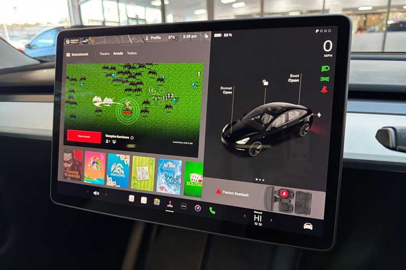 Used Tesla Model 3 2022 for sale - 76939210: Photo 37