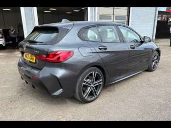Used BMW 1 Series 2021 for sale - 75117371: Photo