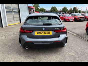 Used BMW 1 Series 2021 for sale - 75117371: Photo