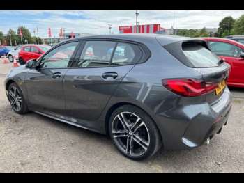 Used BMW 1 Series 2021 for sale - 75117371: Photo
