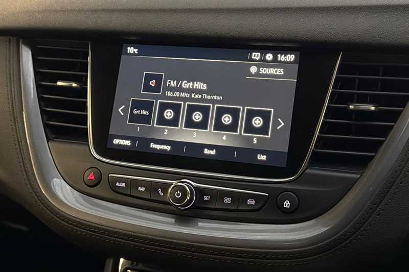 Used Vauxhall Grandland X 2021 for sale - 76806109: Photo 17