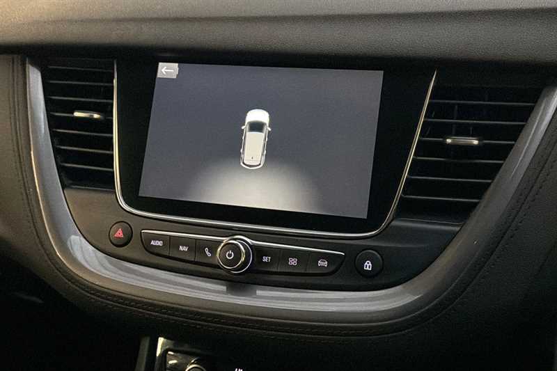 Used Vauxhall Grandland X 2021 for sale - 76806109: Photo 19