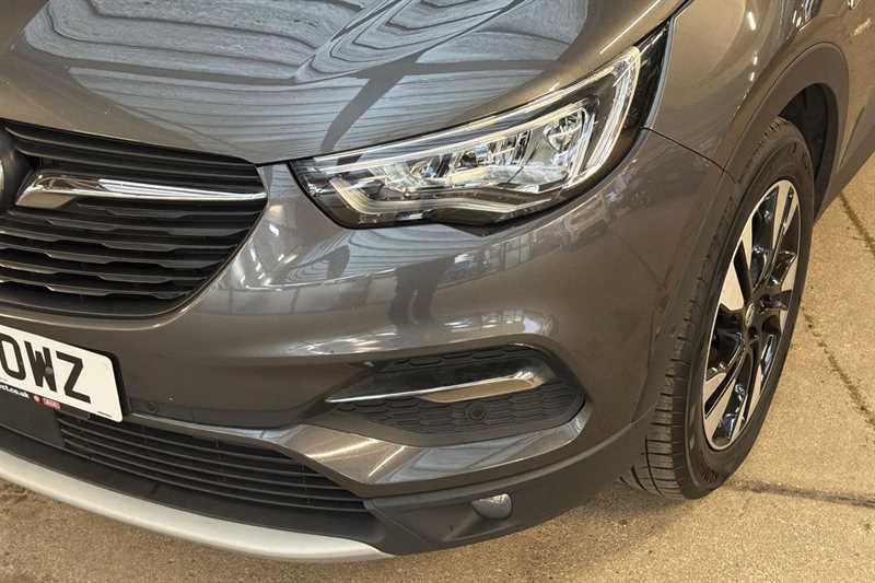 Used Vauxhall Grandland X 2021 for sale - 76806109: Photo 29