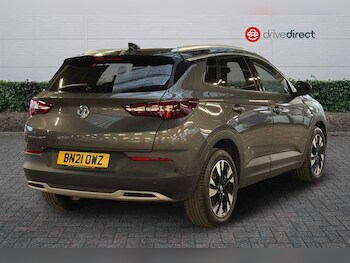 Used Vauxhall Grandland X 2021 for sale - 76806109: Photo
